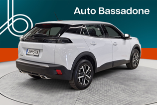 Peugeot 2008 vaihtoauto