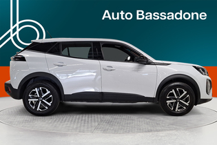 Peugeot 2008 vaihtoauto