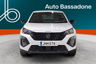 Peugeot 2008 vaihtoauto