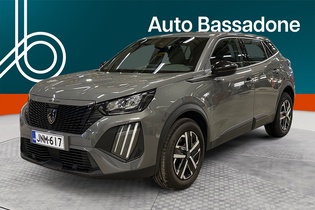 Peugeot 2008 vaihtoauto