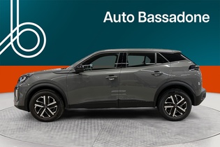 Peugeot 2008 vaihtoauto