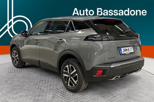 Peugeot 2008 vaihtoauto