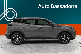 Peugeot 2008 vaihtoauto