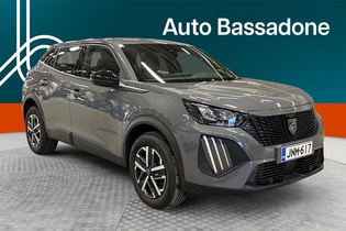 Peugeot 2008 vaihtoauto