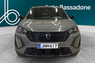 Peugeot 2008 vaihtoauto