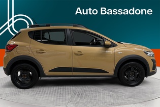 Dacia Sandero Stepway vaihtoauto