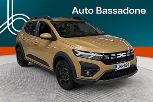 Dacia Sandero Stepway vaihtoauto