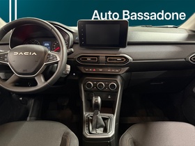 Dacia Sandero Stepway vaihtoauto