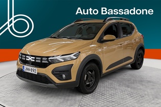 Dacia Sandero Stepway vaihtoauto