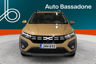 Dacia Sandero Stepway vaihtoauto