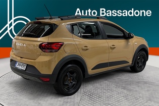 Dacia Sandero Stepway vaihtoauto
