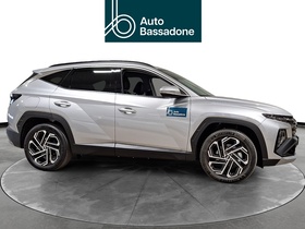 Hyundai Tucson vaihtoauto