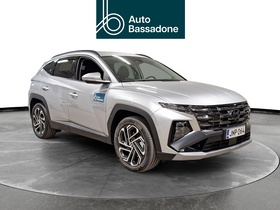 Hyundai Tucson vaihtoauto