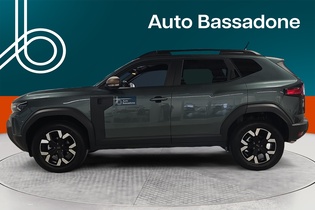 Dacia Duster vaihtoauto