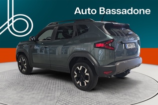 Dacia Duster vaihtoauto