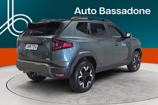 Dacia Duster vaihtoauto