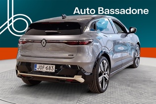 Renault Mégane vaihtoauto