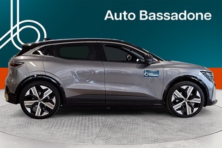 Renault Mégane vaihtoauto