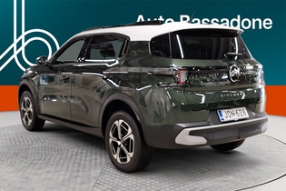 Citroën e-C3 Aircross vaihtoauto