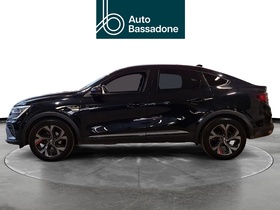 Renault Arkana vaihtoauto