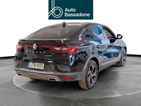 Renault Arkana vaihtoauto