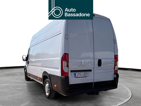 Peugeot Boxer vaihtoauto