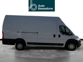 Peugeot Boxer vaihtoauto