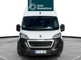 Peugeot Boxer vaihtoauto