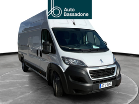 Peugeot Boxer vaihtoauto