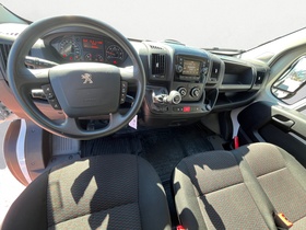 Peugeot Boxer vaihtoauto