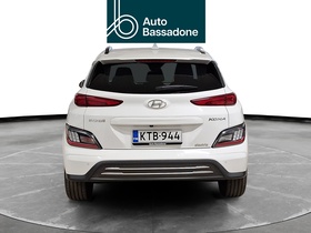 Hyundai Kona vaihtoauto
