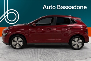 Hyundai Kona vaihtoauto