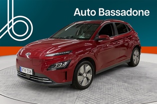 Hyundai Kona vaihtoauto