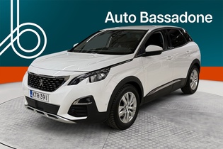Peugeot 3008 vaihtoauto