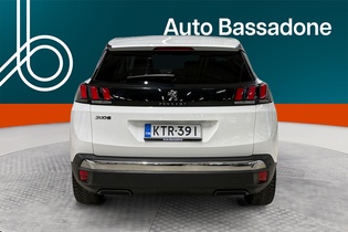 Peugeot 3008 vaihtoauto