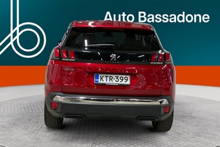 Peugeot 3008 vaihtoauto