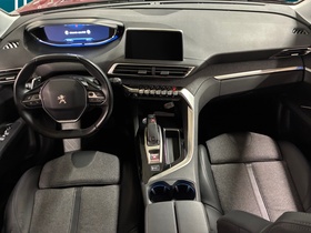 Peugeot 3008 vaihtoauto