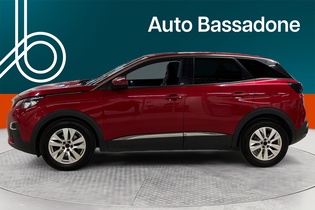 Peugeot 3008 vaihtoauto