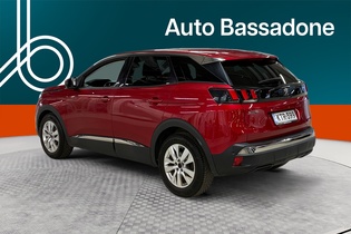 Peugeot 3008 vaihtoauto