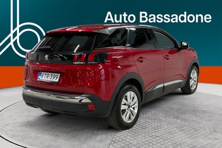 Peugeot 3008 vaihtoauto