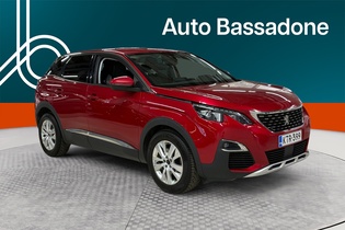 Peugeot 3008 vaihtoauto