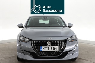 Peugeot 208 vaihtoauto