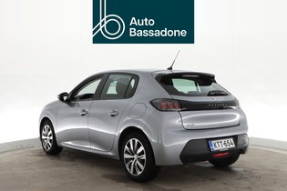 Peugeot 208 vaihtoauto