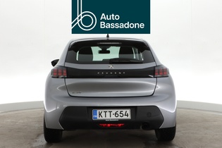 Peugeot 208 vaihtoauto