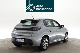 Peugeot 208 vaihtoauto