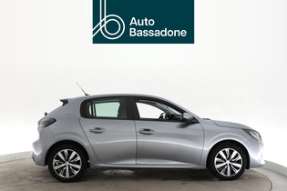 Peugeot 208 vaihtoauto
