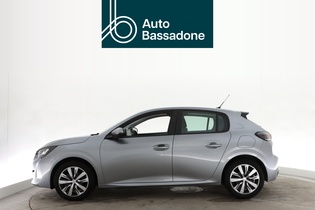 Peugeot 208 vaihtoauto