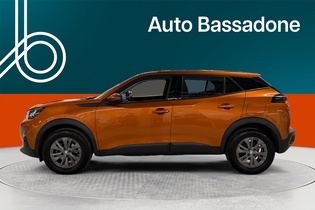 Peugeot 2008 vaihtoauto