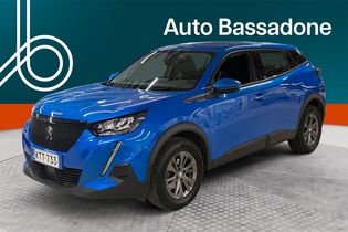 Peugeot 2008 vaihtoauto