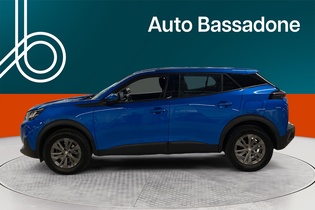 Peugeot 2008 vaihtoauto